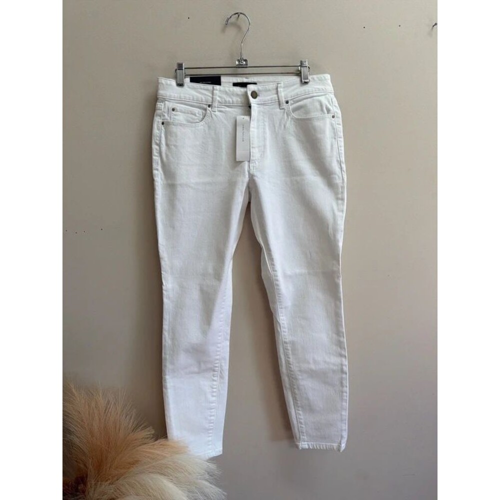 Ann Taylor Curvy Fit Jeans